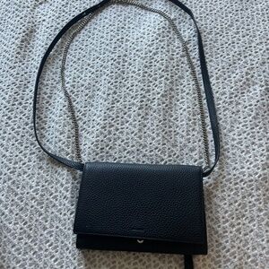 All Saints Crossbody Fetch Bag